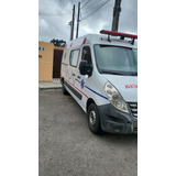Renault Master Amb Ambulancia Master Ambulancia Uti