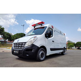 Renault Master Ambulancia Ano