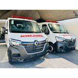 Renault Master Ambulância Simples Remoção L1h1