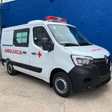 Renault Master Ambulancia Simples