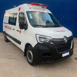 Renault Master Ambulancia Uti