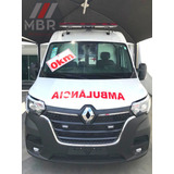 Renault Master Ambulancia Uti L3h2