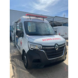 Renault Master Ambulancia Uti