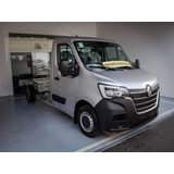 Renault Master Chassi 2