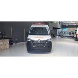 Renault Master L2h2 Ambulancia