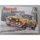 Renault R5 Alpine Rally