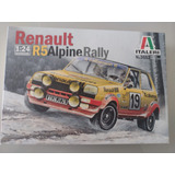 Renault R5 Alpine Rally