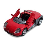 Renault Sport Spider Speed Power New Ray 1 32 Na Caixa