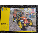 Renault Taxi Type Ag 1/24 Heller