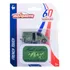 Renault Trafic - Majorette Fresch Touch Deluxe 1:64 Verde