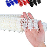 Renda De Guipir Chl