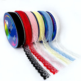 Renda Nylon Najar N 5 21mm Rl De 50 Metros Junina Cores