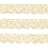 Renda Nylon Najar N 5 21mm Rl De 50 Metros Junina Cores