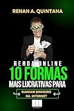 Renda Online 10x 10 Formas
