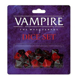 Renegade Games Vampire The Masquerade Conjunto De Dados Vamp