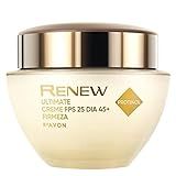 Renew Creme Facial Antirrugas