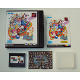Renketsu Puzzle Tsunagete Pon! Original Jp Neo Geo Pocket
