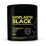 Renova Plastico Externos Do Carro Evoplastic Black 400g Evox
