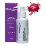 Renovação Facial Mizz Peeling De Limpeza Diária 120ml Momento De Aplicação Dia noite Tipo De Pele Todo Tipo De Pele