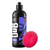 Renovador De Plástico Auto Reboot 500ml Dub Boyz Cor Preto