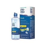 Renu Fresh 120ml  solução De