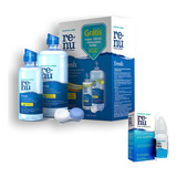 Renu Fresh 355 120 Ml Renu Gotas 15 Ml