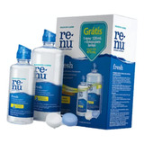 Renu Fresh 355 120 Ml Solução Multiuso Entreg Rápida