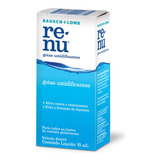 Renu Gotas Umidificantes Conforto Para Lentes