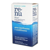 Renu Plus 8ml Gotas Umidificantes