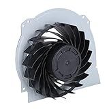 Reparação De Peça De Reposição De Ventilador De Resfriamento Interno Para Ventiladores Abs Ps4 Para Ventilador De Ement Cuh 1115a 5 15 × 12 × 2 Reparo De Peça De