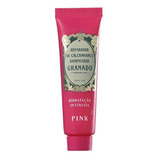 Reparador De Calcanhares Granado Pink Creme Para Os Pés 20g