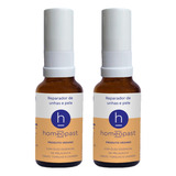 Reparador De Unhas Fracas E Pele Em Spray Homeopast C 2