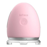 Reparador Facial Por Ionização Inface Xiaomi Cor Rosa Tamanho U