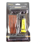 Reparador Pneu Escariador Agulha