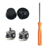 Reparo 2 Analogicos 3d 2 Botões Chave T8 Para Xbox One
