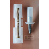 Reparo 2 Peças Porta Camarão Pino Mola Deslizante Nylon