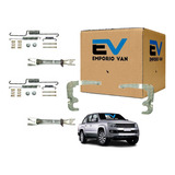 Reparo Acionador Regulador Amarok 2 0 Roda Traseira