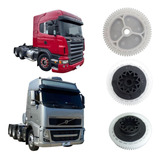 Reparo Acoplamento Motor Maquina Vidro Scania 124volvo Fh Nh