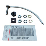 Reparo Alternador Gol Bx