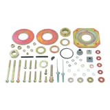 Reparo Alternador Mercedes 55a