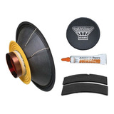 Reparo Alto Falante 10 Mg 10 400 8 Ohms Oversound