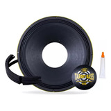 Reparo Alto falante E18 Target Bass 4k 2000w Rms 4 Ohms