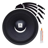 Reparo Alto Falante Jbl Selenium 12pw Pro Woofer Medio Grave