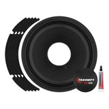 Reparo Alto Falante Mh420 10 Pol Taramps 420w 8 Ohm Original