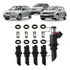 Reparo Bico Injetor Gol Voyage Fox 1.0 1.6 G4 G5 Iwp176  