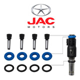 Reparo Bico Injetor Jac Motors J3