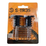 Reparo Bike Kit Tubeless No Guidão Session S tres Safe Plug
