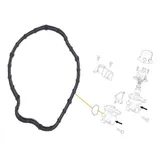 Reparo Bomba Combustivel Evoque