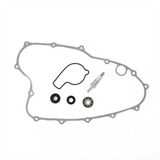 Reparo Bomba D água Completo Honda Crf 450r 2 08 Com Eixo