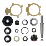 Reparo Bomba Dagua Massey 4265 4275 4283 4290 com Motor Mwm 